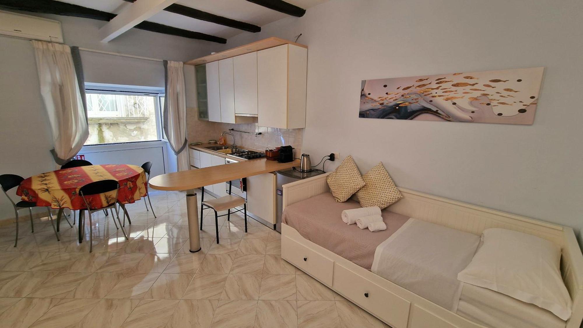 Casa Di Gabri Apartment เนเปิลส์ ภายนอก รูปภาพ