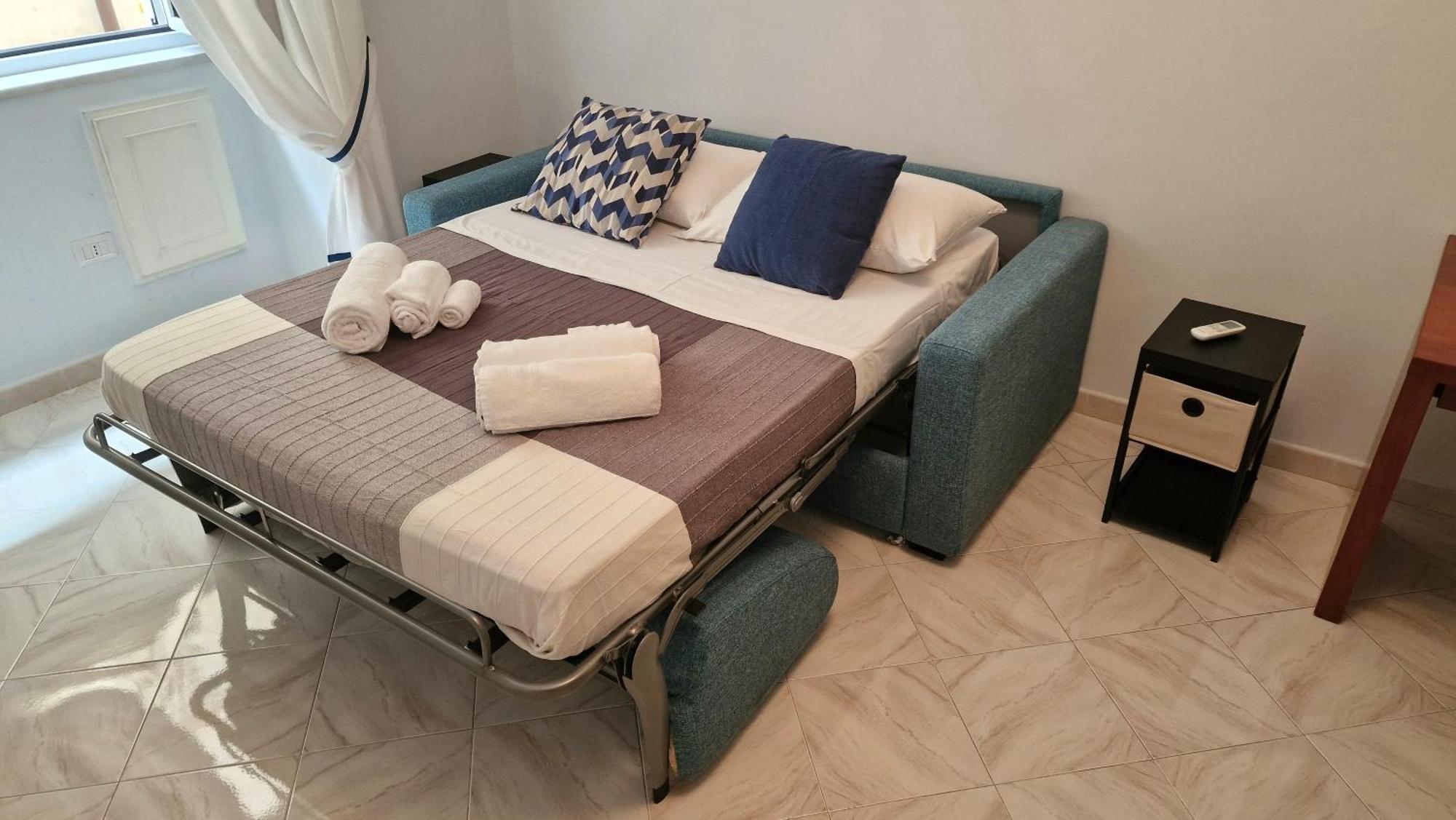 Casa Di Gabri Apartment เนเปิลส์ ภายนอก รูปภาพ