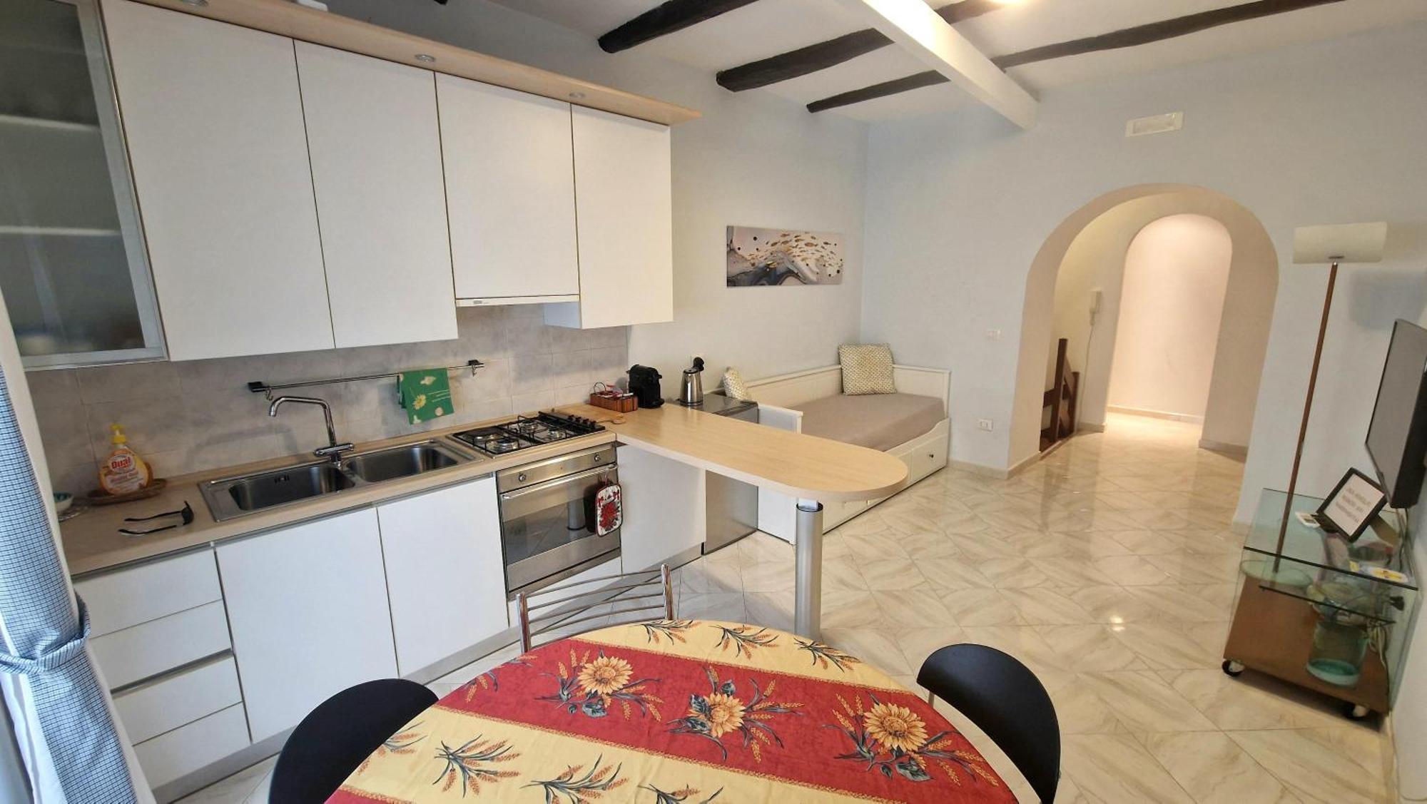 Casa Di Gabri Apartment เนเปิลส์ ภายนอก รูปภาพ