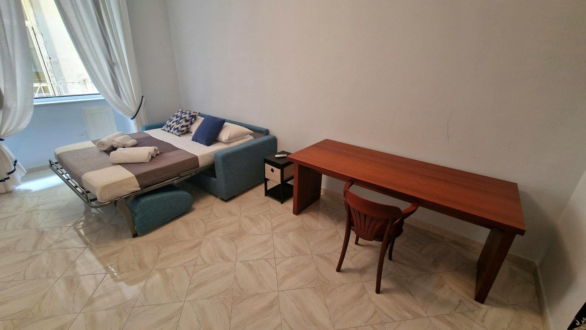 Casa Di Gabri Apartment เนเปิลส์ ภายนอก รูปภาพ