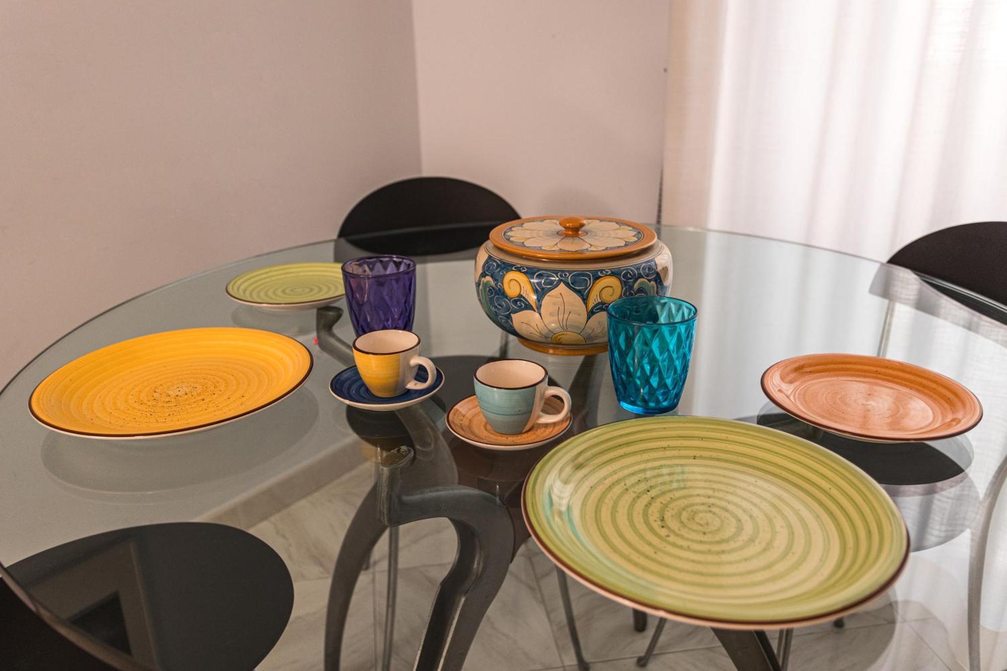 Casa Di Gabri Apartment เนเปิลส์ ภายนอก รูปภาพ