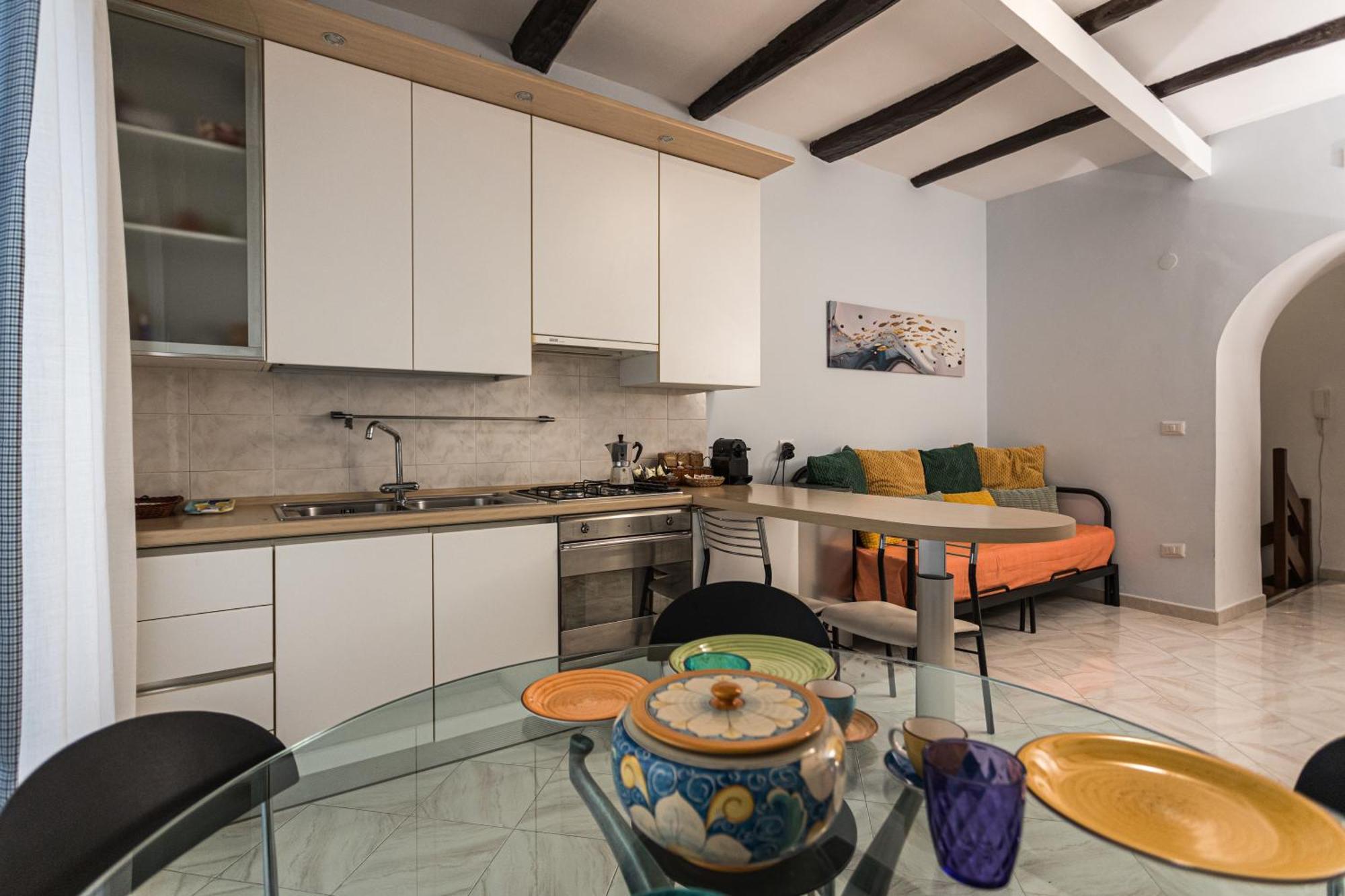 Casa Di Gabri Apartment เนเปิลส์ ภายนอก รูปภาพ