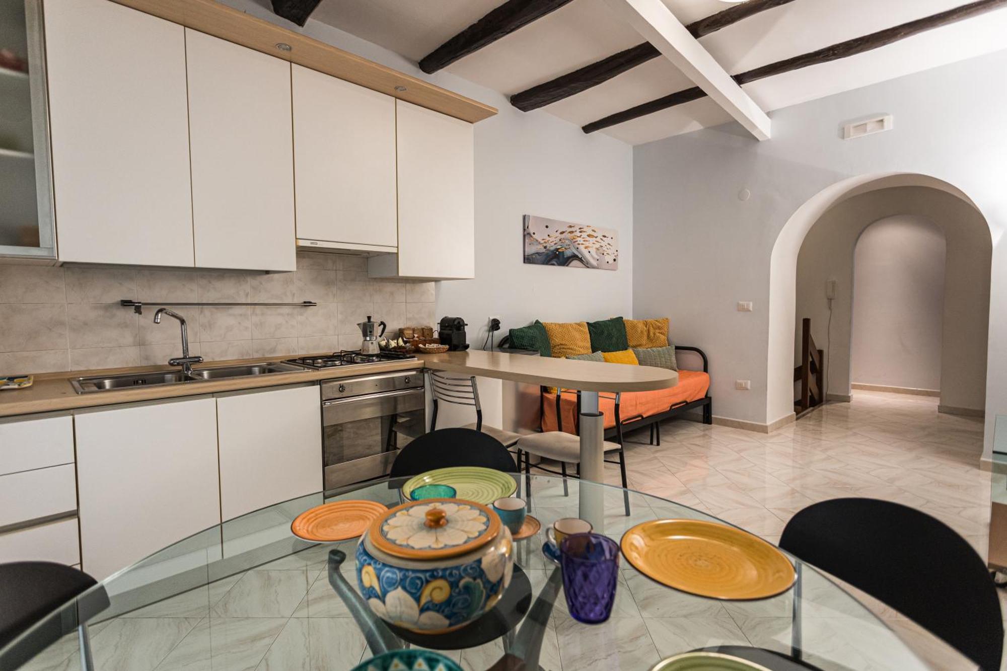 Casa Di Gabri Apartment เนเปิลส์ ภายนอก รูปภาพ