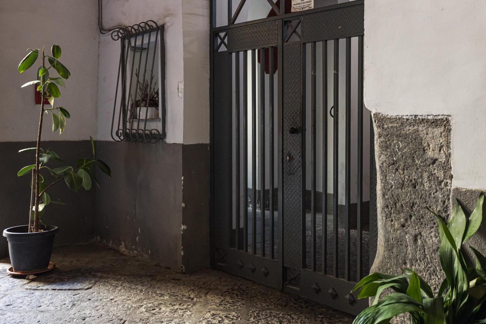 Casa Di Gabri Apartment เนเปิลส์ ภายนอก รูปภาพ