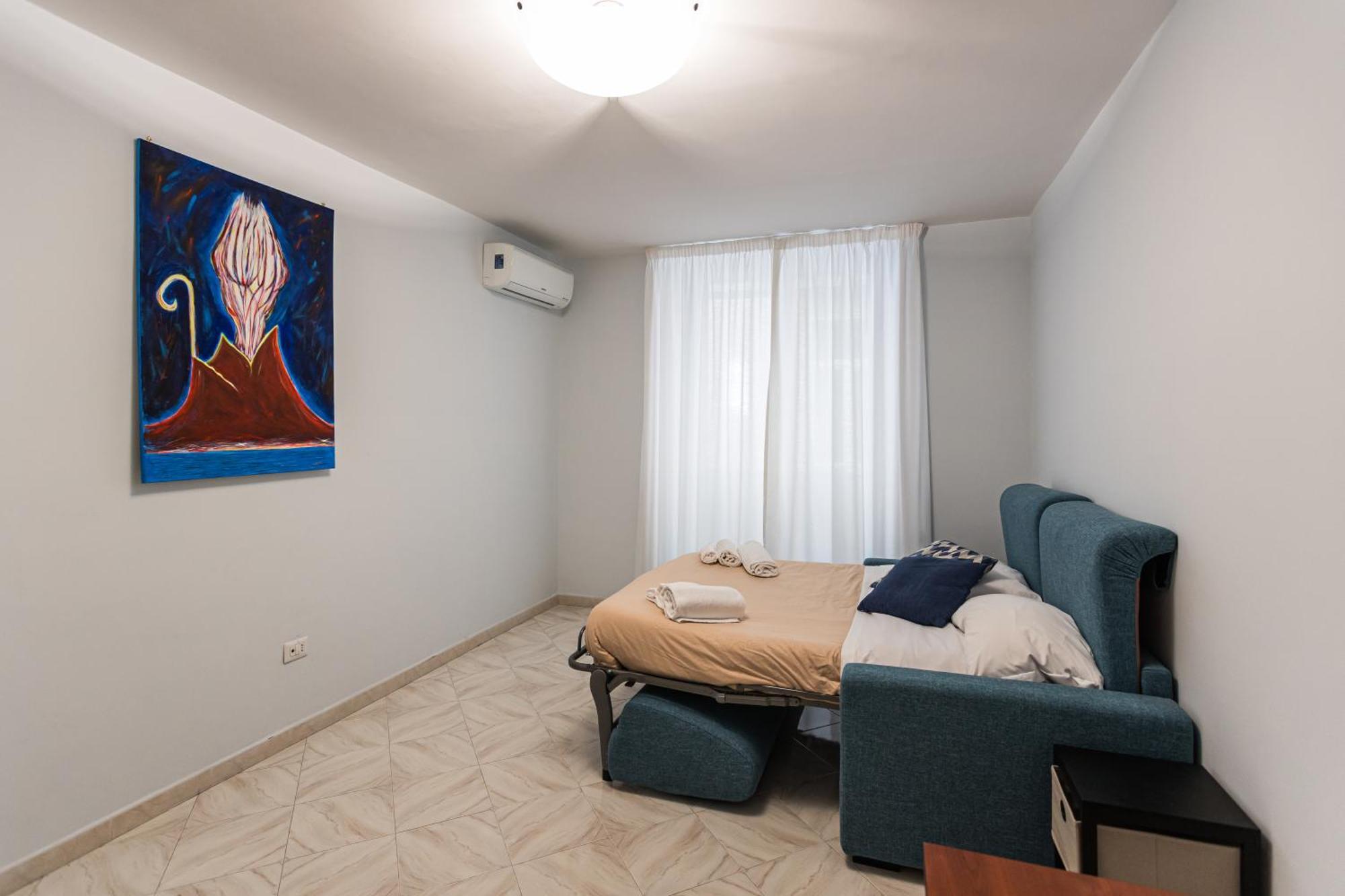 Casa Di Gabri Apartment เนเปิลส์ ภายนอก รูปภาพ
