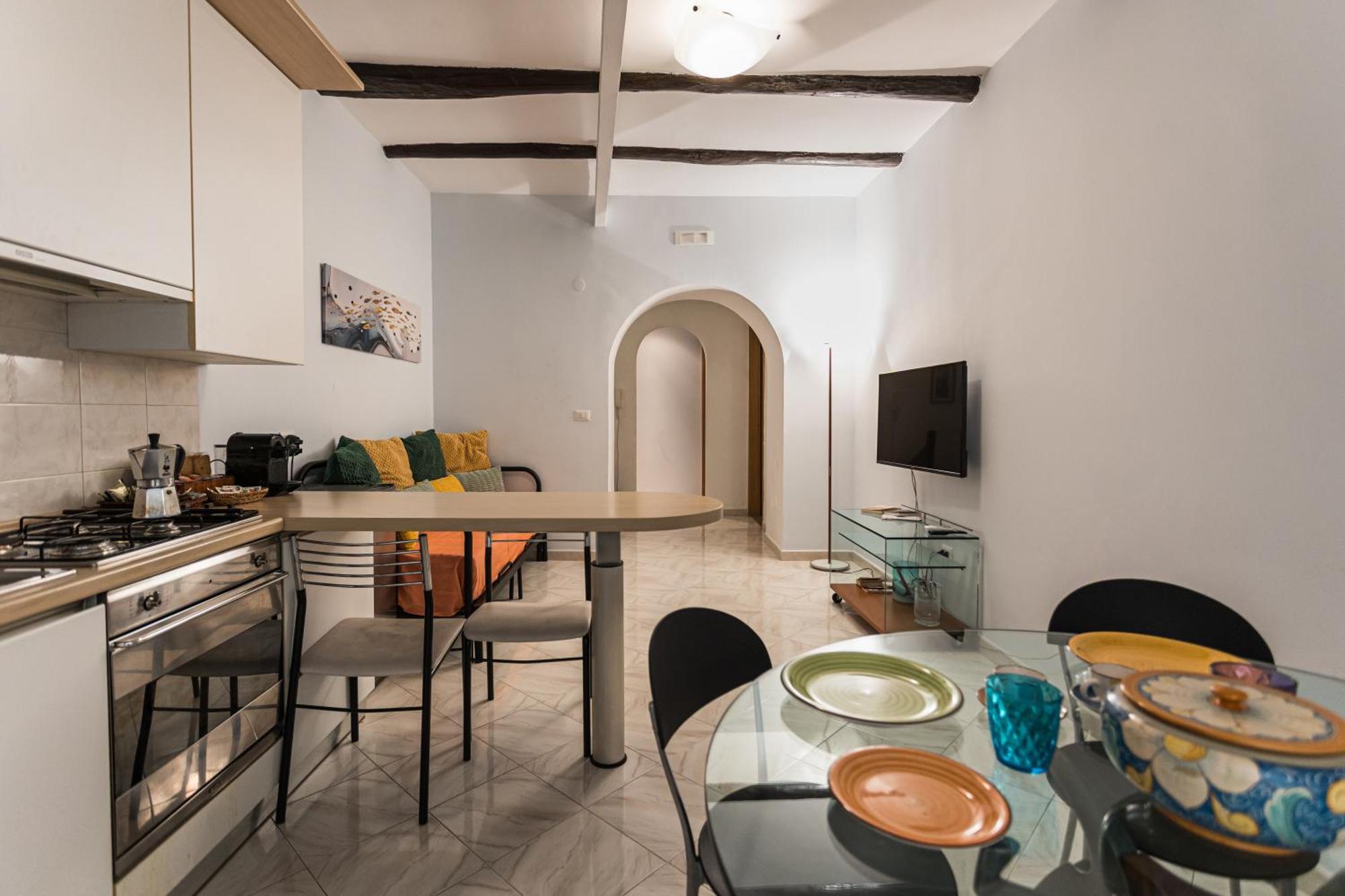 Casa Di Gabri Apartment เนเปิลส์ ภายนอก รูปภาพ