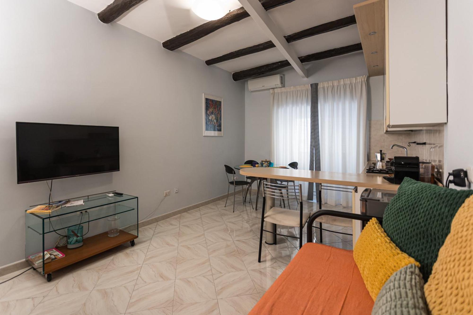 Casa Di Gabri Apartment เนเปิลส์ ภายนอก รูปภาพ
